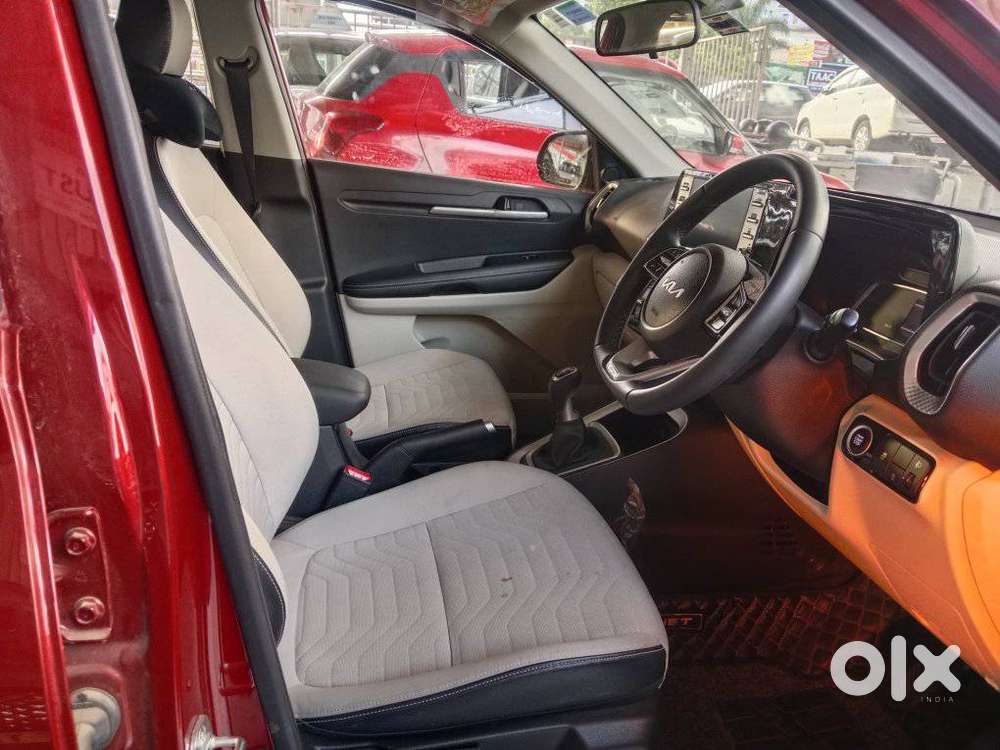 Kia Sonet, 2023, Diesel
