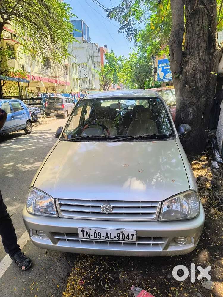 Maruti Suzuki Zen 2005 Lxi Petrol