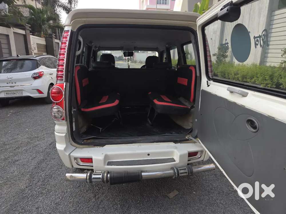 Mahindra Scorpio 2013 Diesel 122000 Km Driven