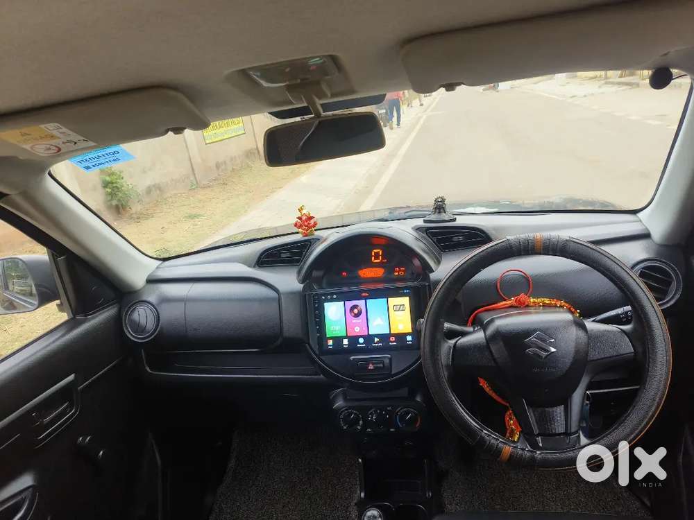Maruti Suzuki S-presso 2024