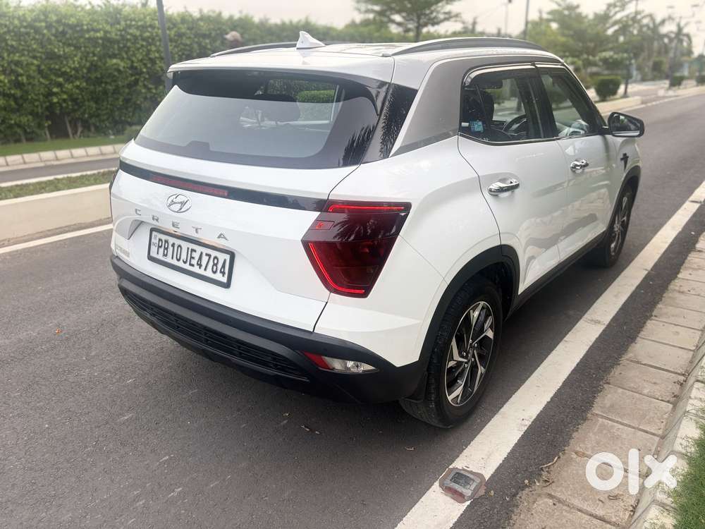 Hyundai Creta 1.5 Ex Diesel, 2023, Diesel