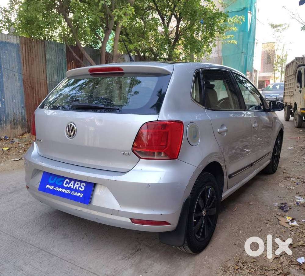 Volkswagen Polo 1.5 Tdi Trendline, 2016, Diesel