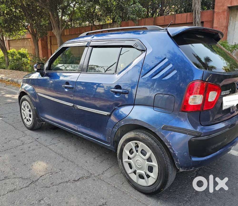 Maruti Suzuki Ignis 1.2 Delta Mt, 2019, Petrol