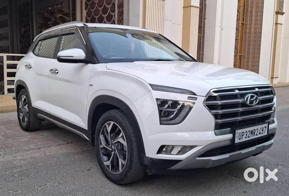 Hyundai Creta Sx (o) 1.5 Diesel, 2022, Diesel
