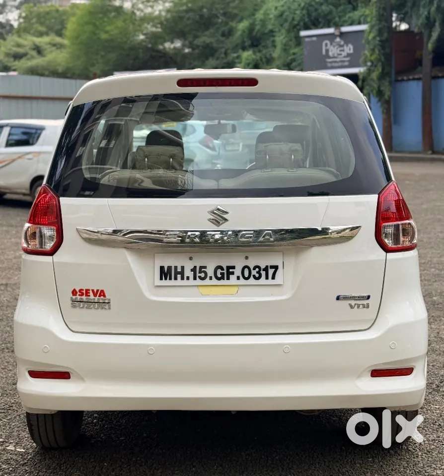 Maruti Suzuki Ertiga Vdi Shvs, 2018, Diesel