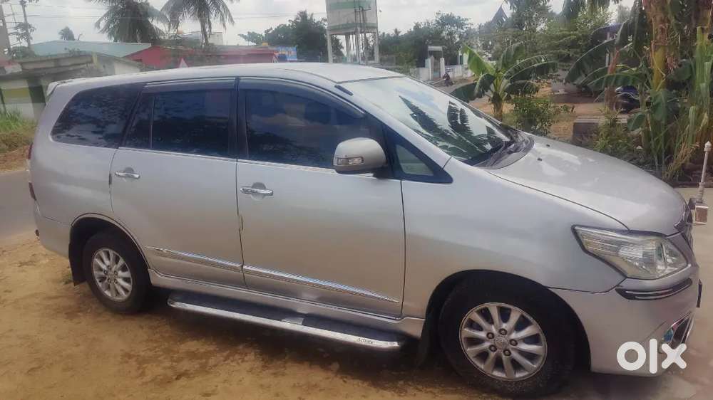 Toyota Innova Diesel 2013
