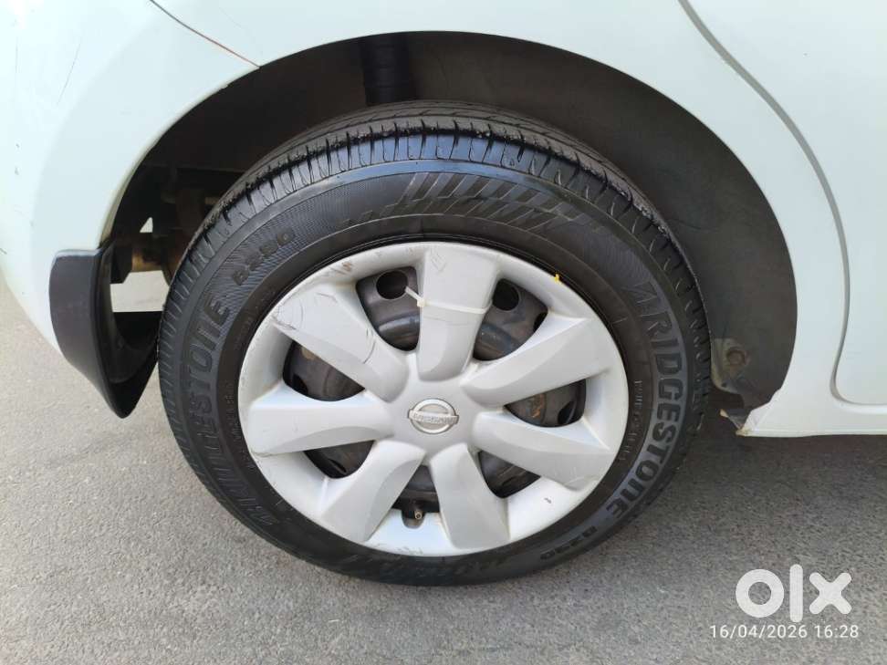 Nissan Micra Cvt Xv, 2015, Petrol