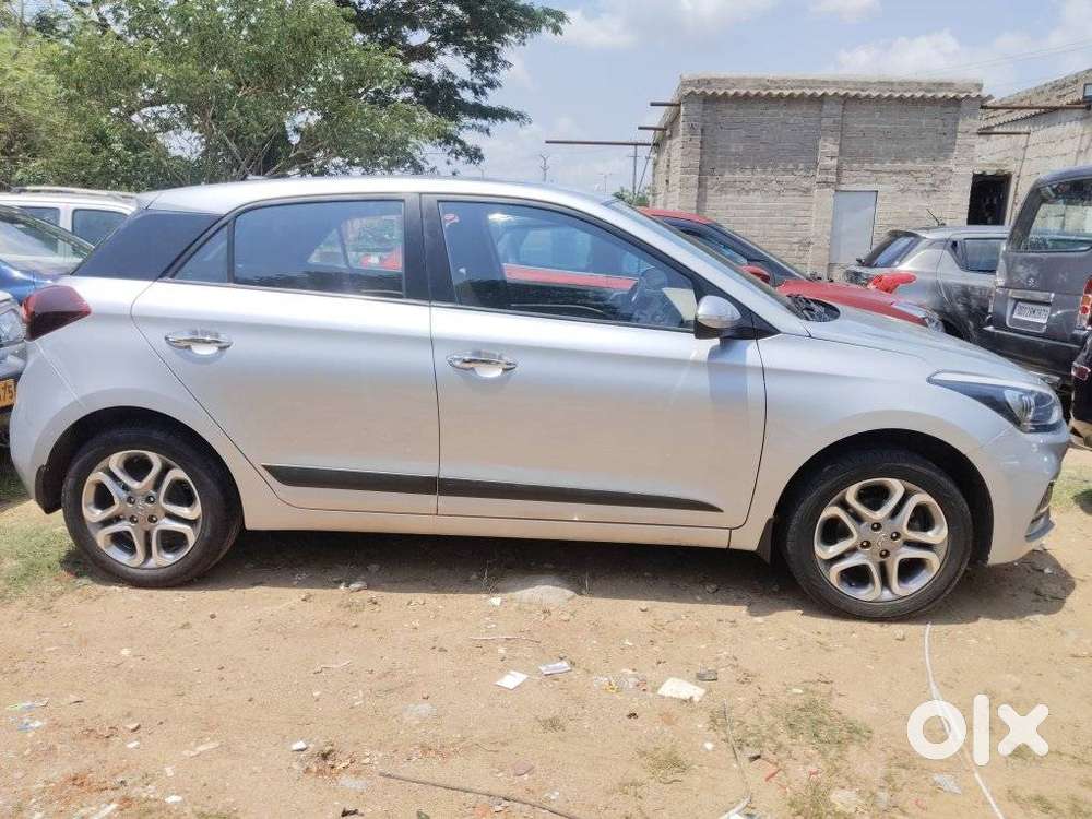 Hyundai I20 2015-2017 Asta Option 1.2, 2019, Petrol