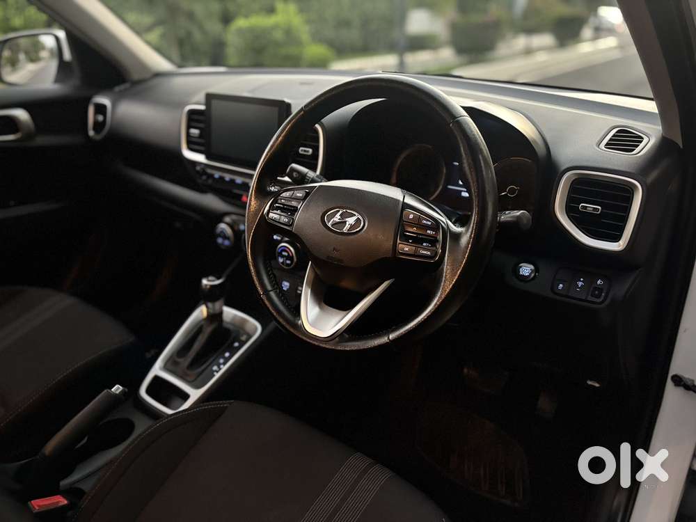 Hyundai Venue 1.0 Turbo Gdi Sx+ At, 2019, Petrol