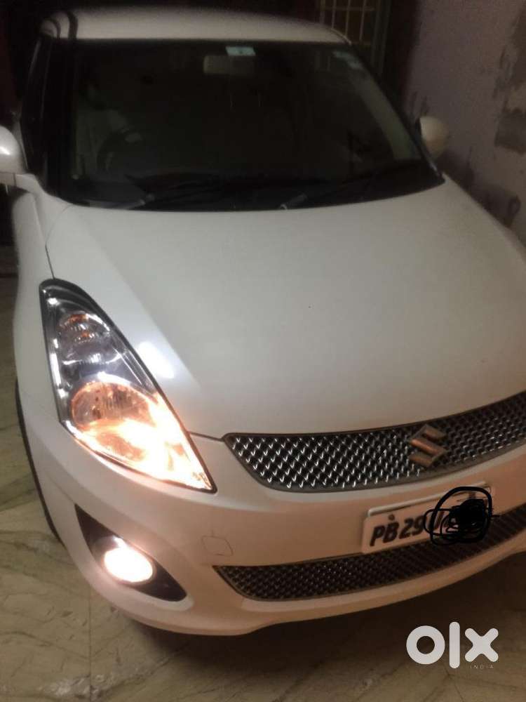 Maruti Suzuki Swift Dzire 2015 Diesel Well Maintained