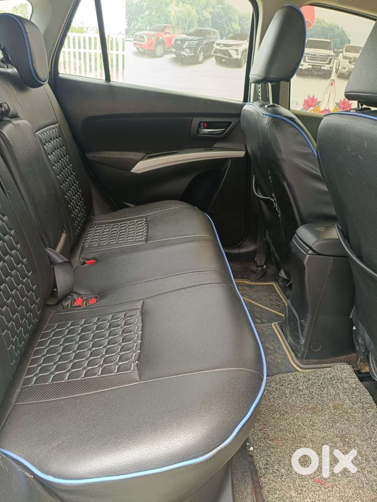 Maruti Suzuki S Cross 2015-2017 Ddis 320 Zeta, 2015, Diesel