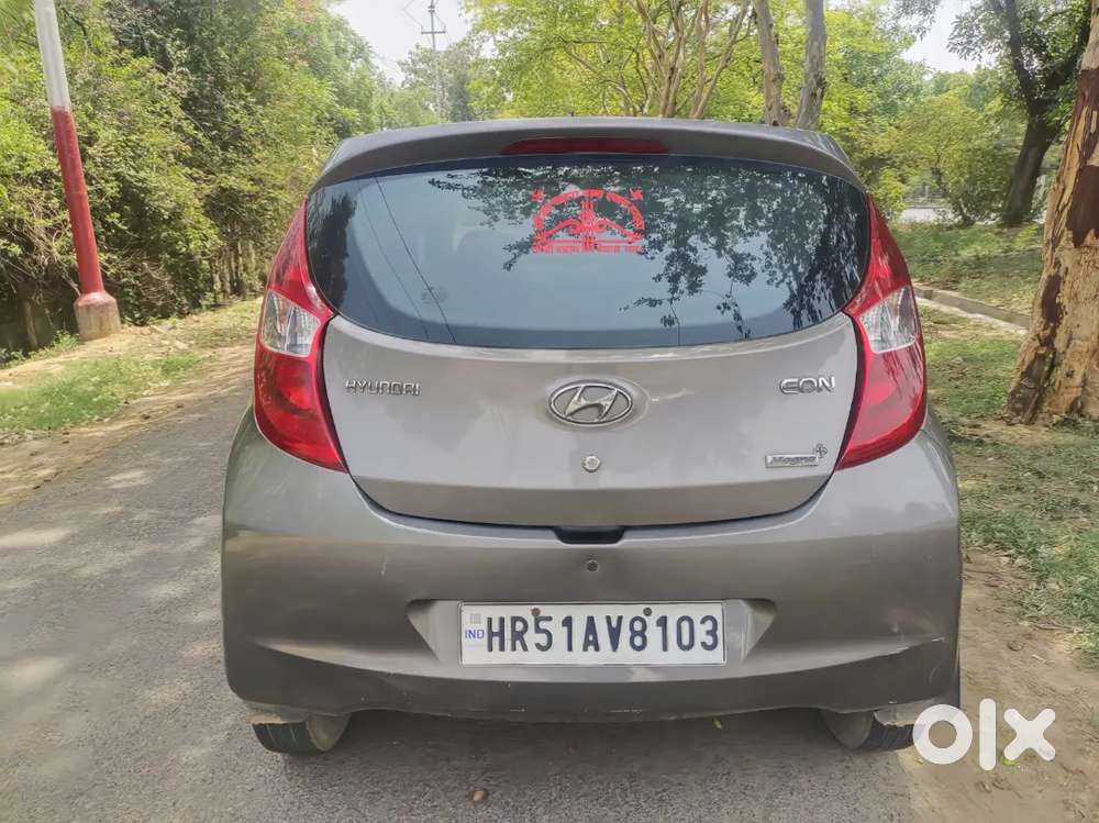 Hyundai Eon 2013 Petrol Good Condition