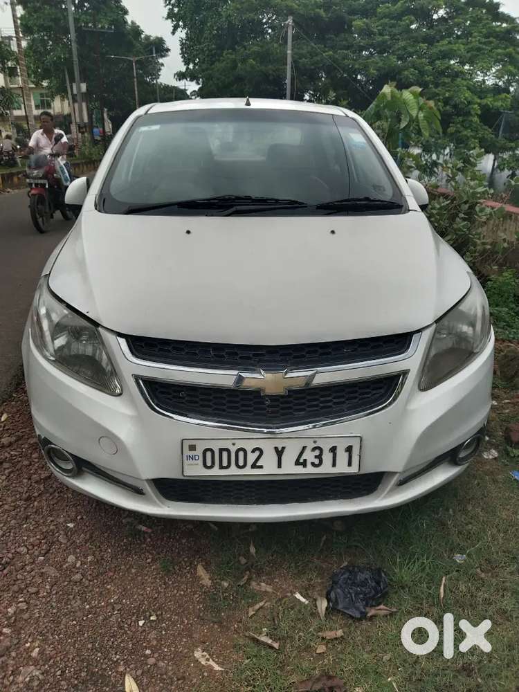 Chevrolet Sail 1.3 Ls 2015 Diesel