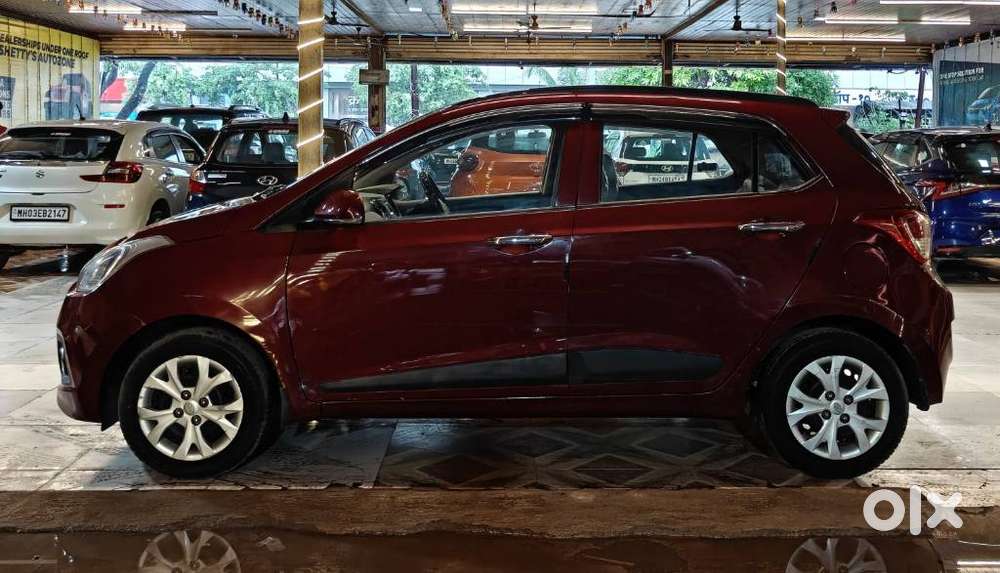 Hyundai Grand I10 Sportz 1.2 Kappa Vtvt, 2015, Petrol