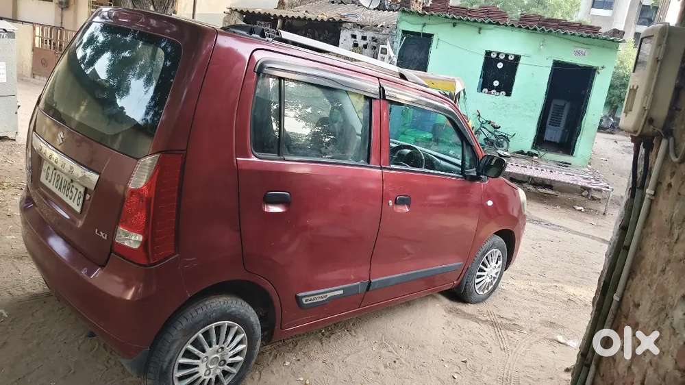 Maruti Suzuki Wagon R 2010