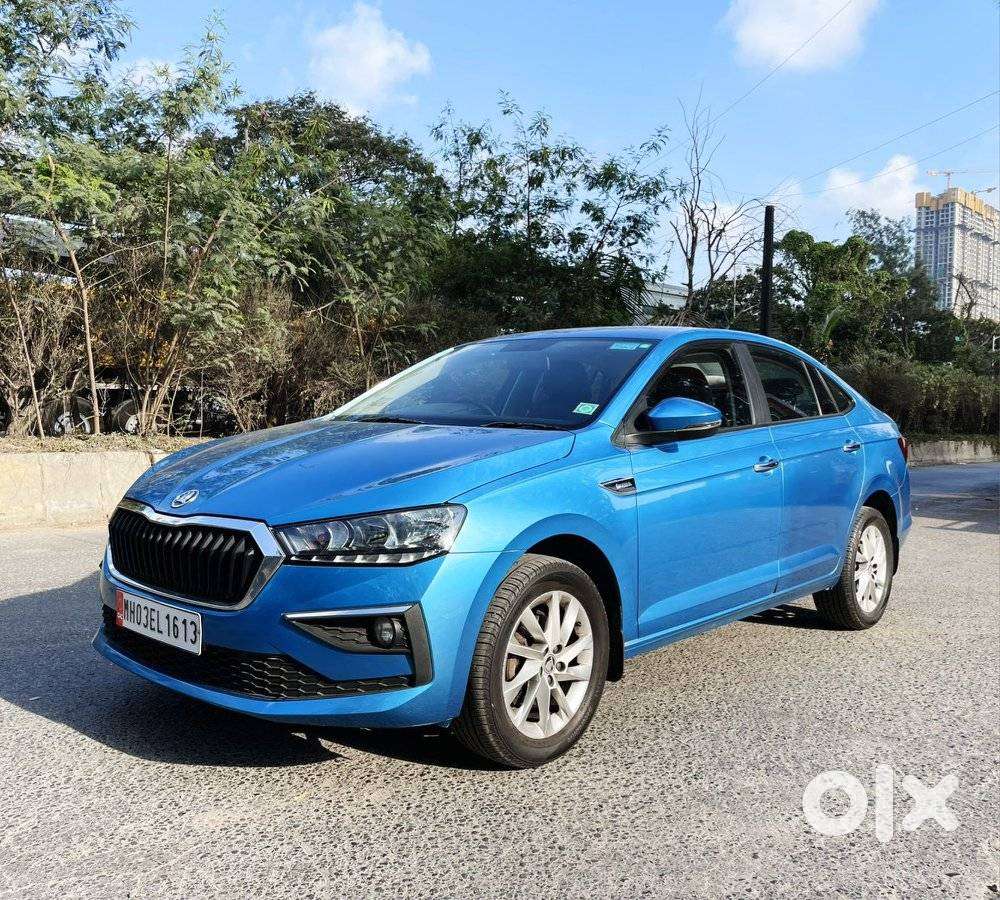 Skoda Slavia 1.0 Ambition Tsi At, 2024, Petrol