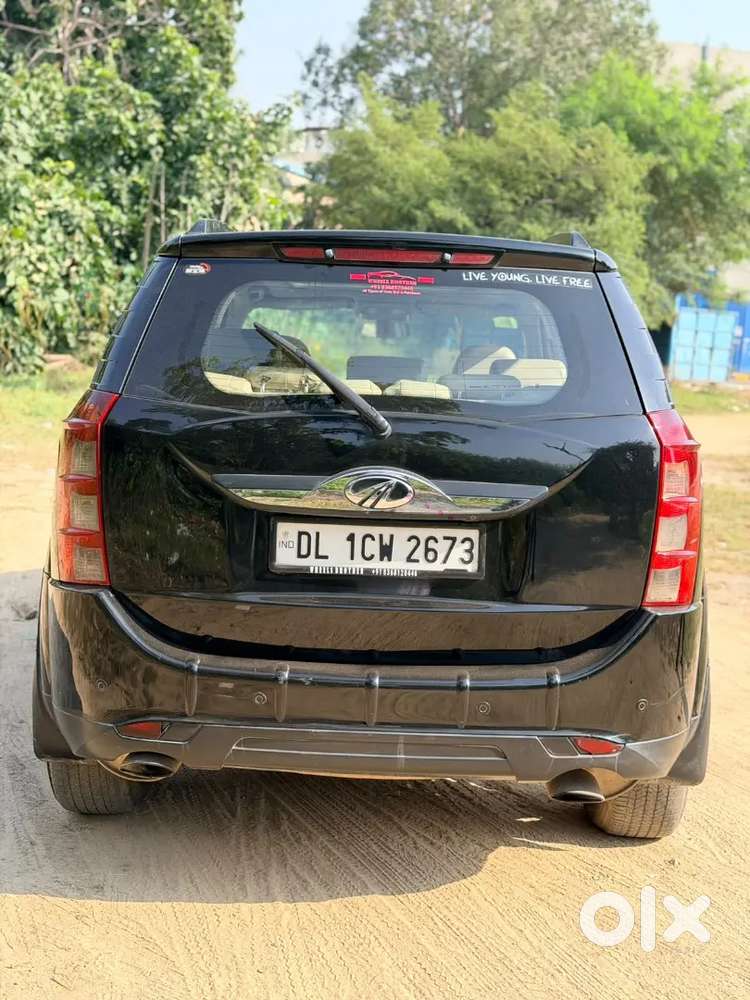 Mahindra Xuv500 2.2 2017