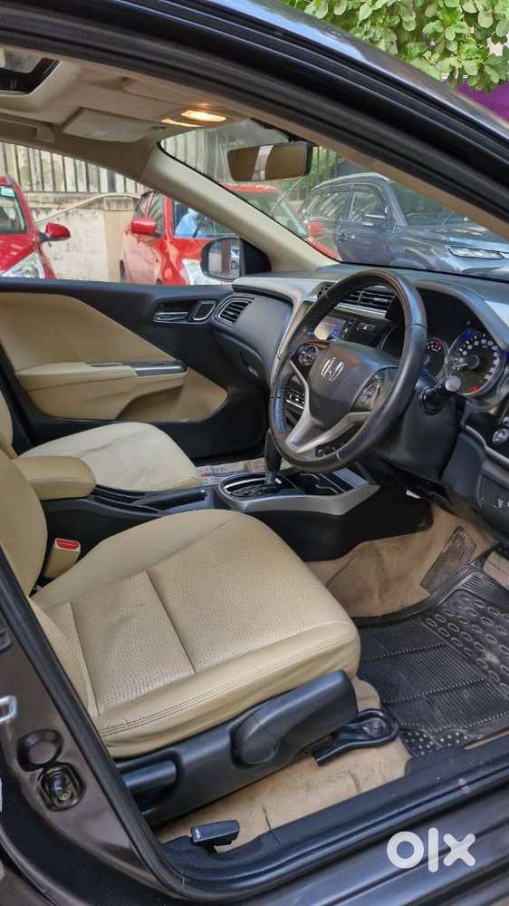 Honda City I-vtec Cvt Vx, 2018, Petrol