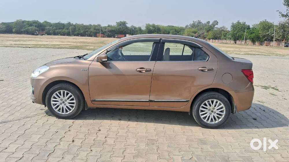 Maruti Suzuki Dzire, 2017, Petrol