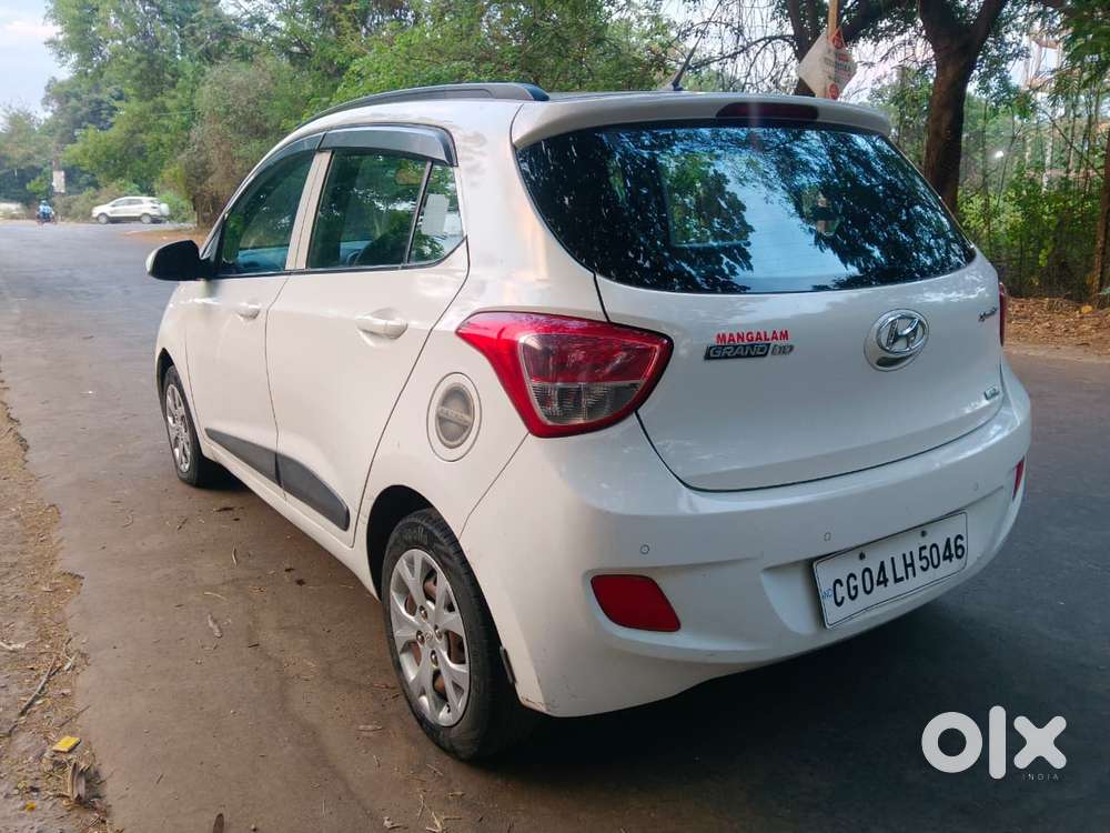 Hyundai Grand I10 Sportz 1.2 Kappa Vtvt, 2016, Petrol