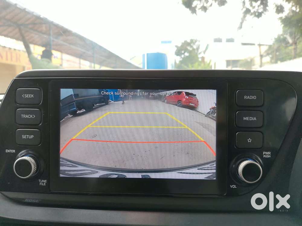 Hyundai I20 Asta (o) 1.2 Mt, 2023, Petrol