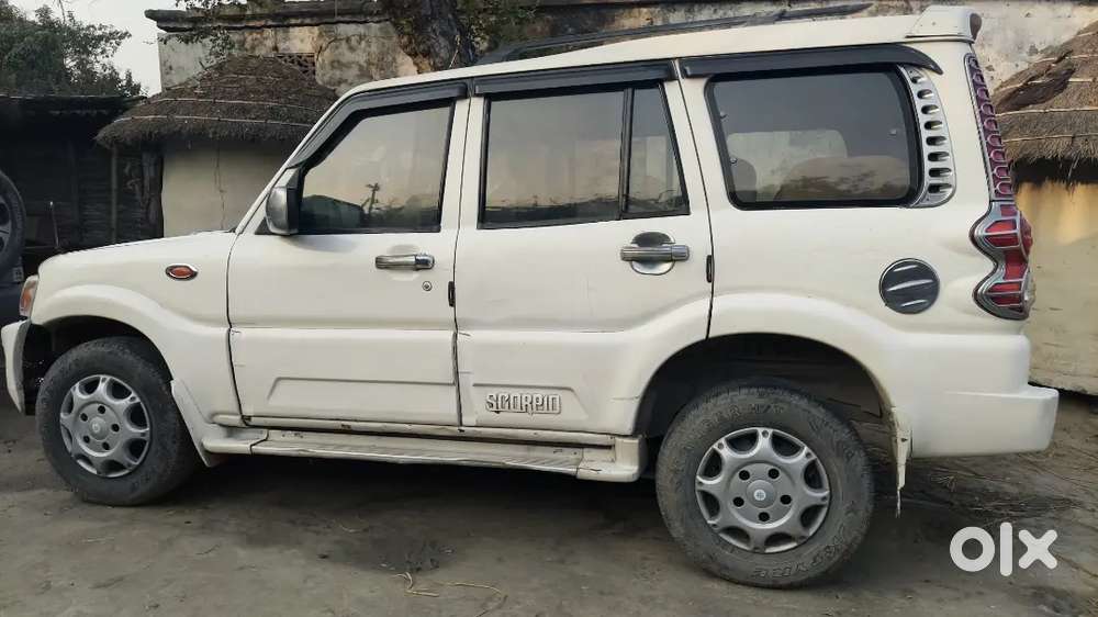 Mahindra Scorpio