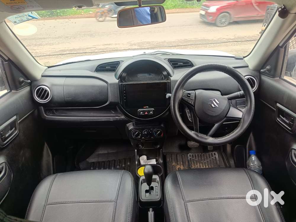 Maruti Suzuki S-presso Vxi Plus, 2022, Petrol
