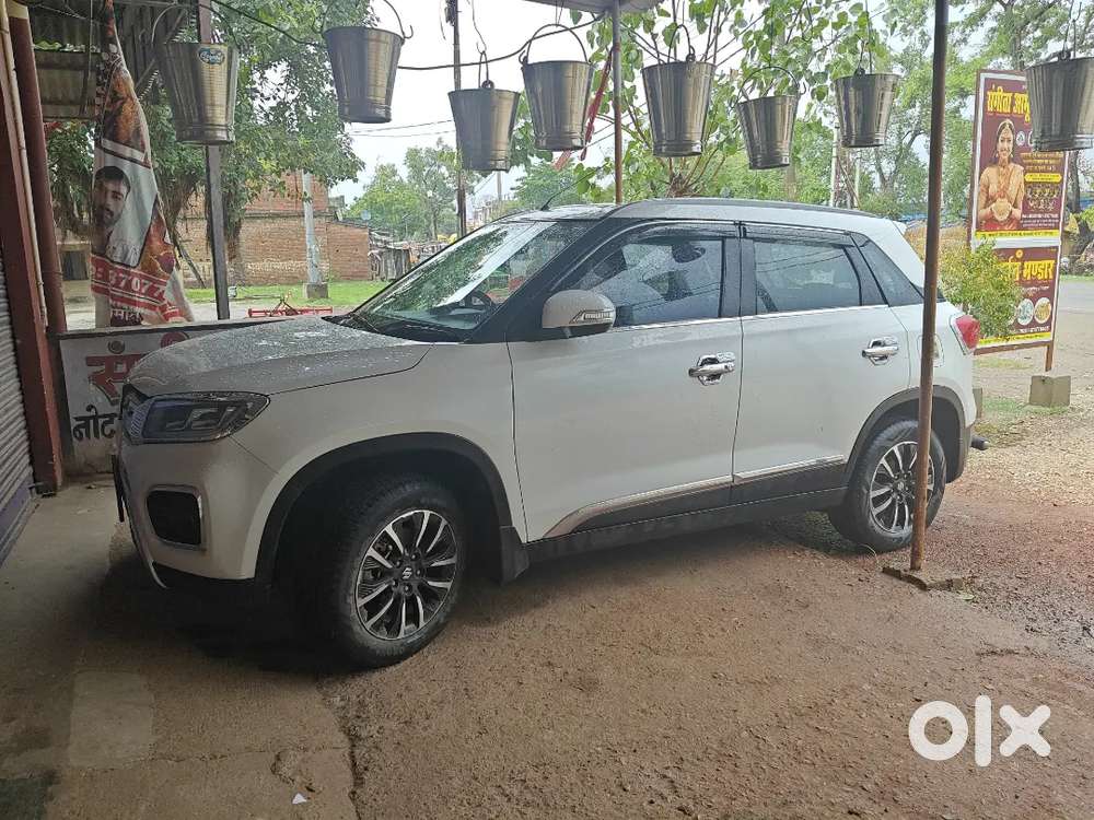 Maruti Suzuki Vitara Brezza 2020 Petrol 39000 Km Driven,new Condition