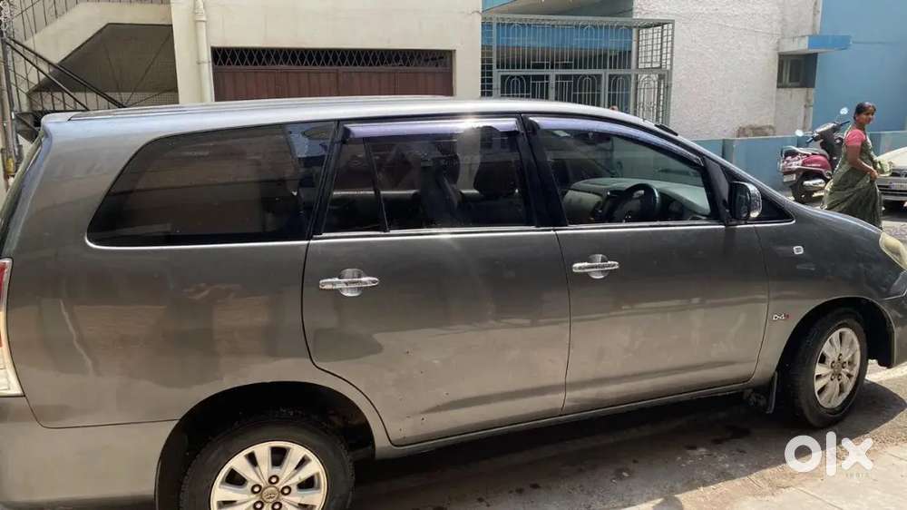.toyota Innova  Doctor Driven Well Maintained  Car