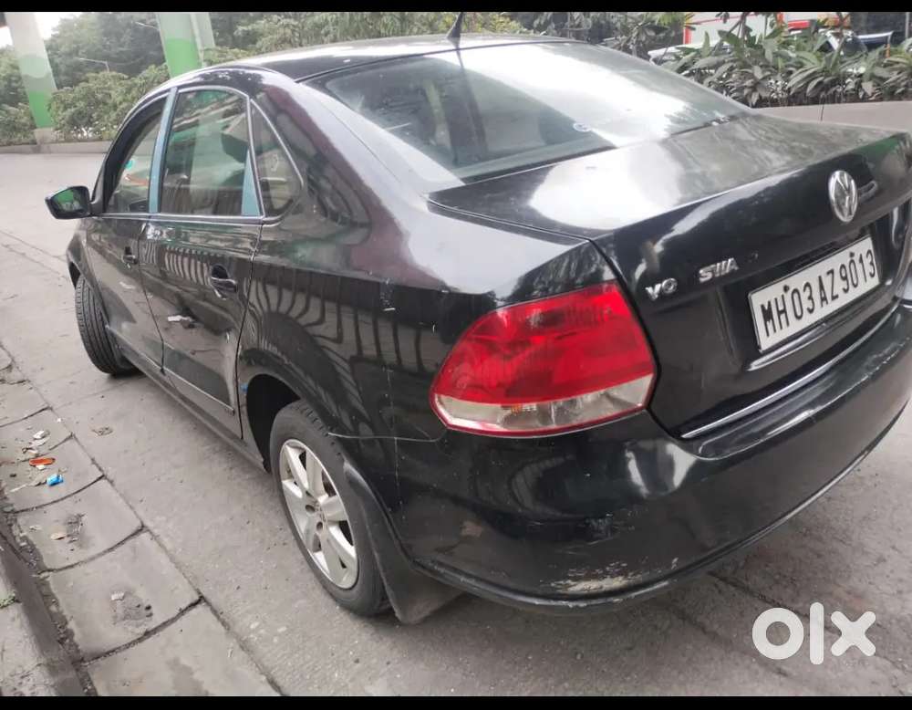 Volkswagen Vento 2011 Petrol Good Condition With 104500 Kms Driven