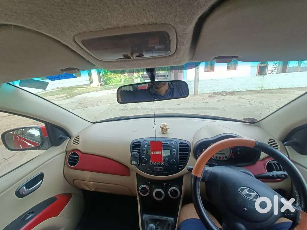 Hyundai I10 2010 Sportz Petrol