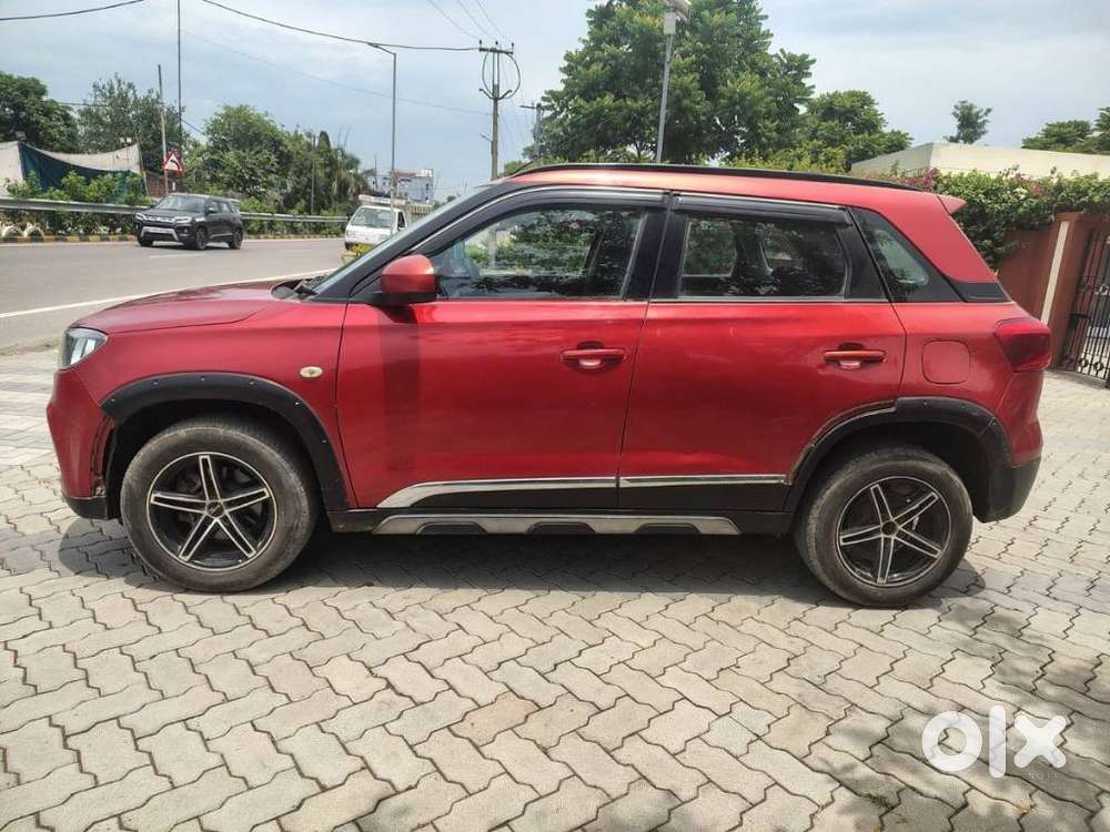 Maruti Suzuki Vitara Brezza Vdi, 2019, Diesel