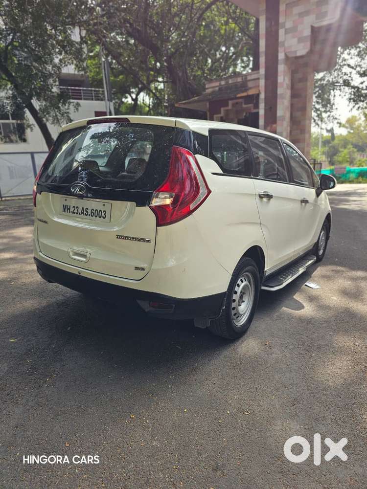 Mahindra Marazzo M2 8str, 2018, Diesel