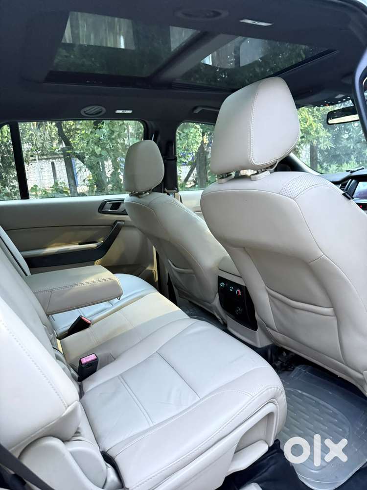 Ford Endeavour Titanium Plus 4x2, 2018, Diesel