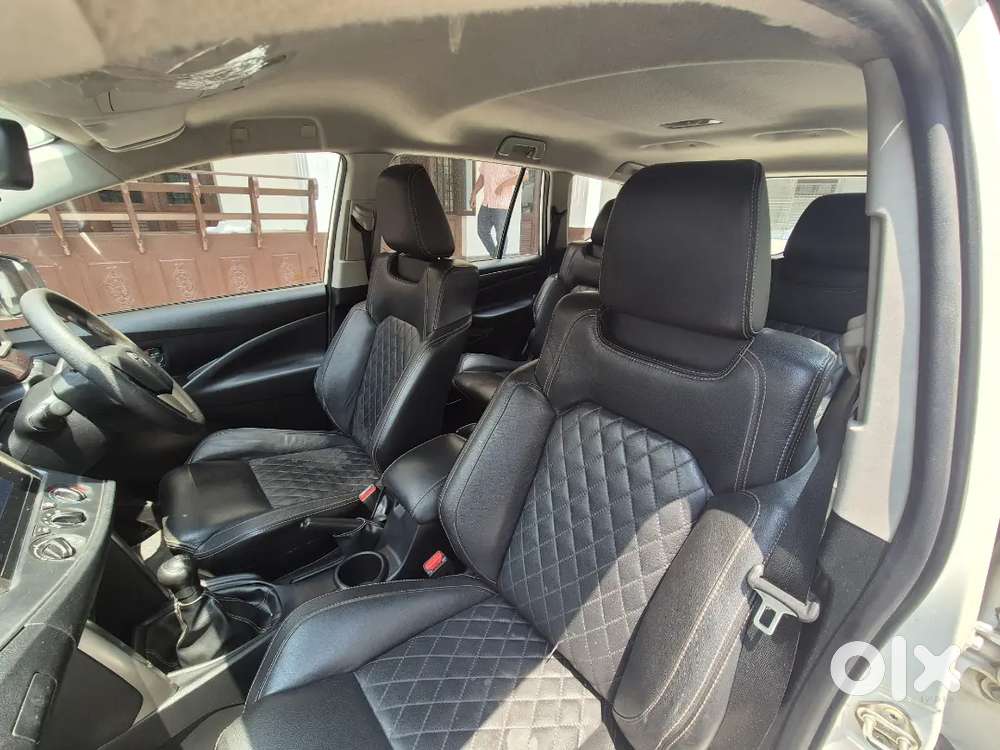 Toyota Innova Crysta 2019 Gx Plus