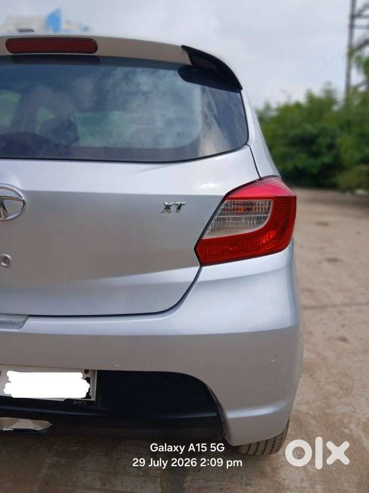 Tata Tiago 1.2 Revotron Xt (o), 2018, Petrol