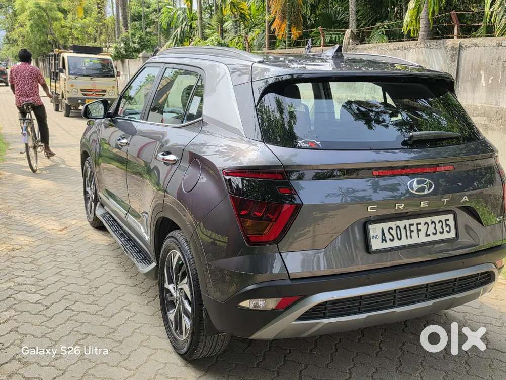 Hyundai Creta 2022 Diesel Well Maintained