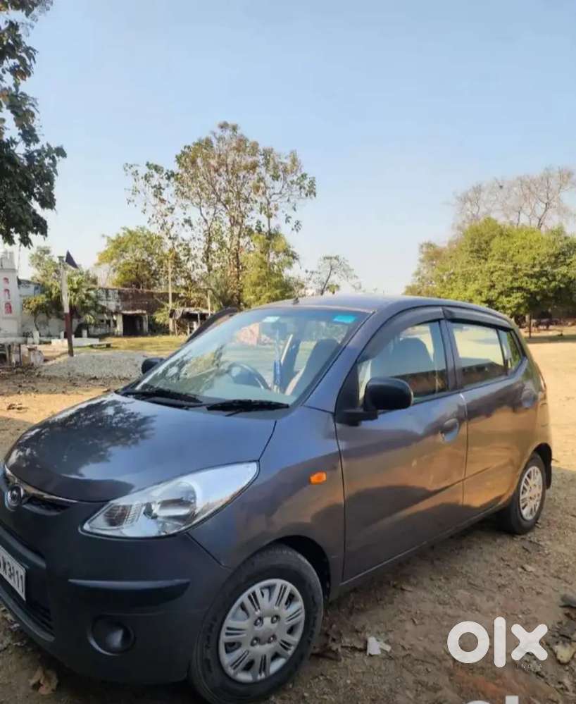 Hyundai I10 2008 Petrol Well Maintained