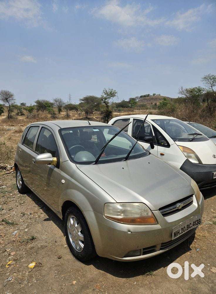 Chevrolet Aveo U-va, 2008, Petrol