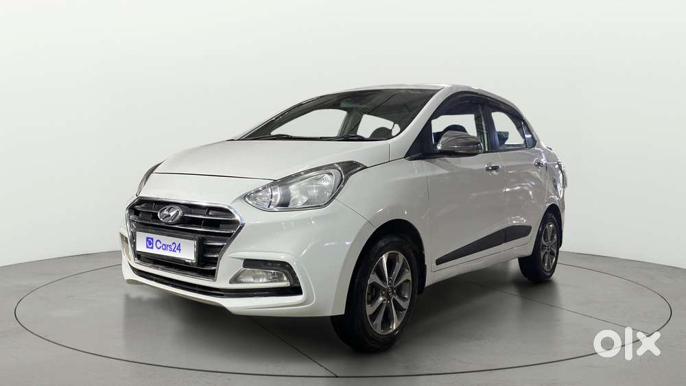 Hyundai Xcent 1.2 Vtvt Sx Option, 2018, Petrol