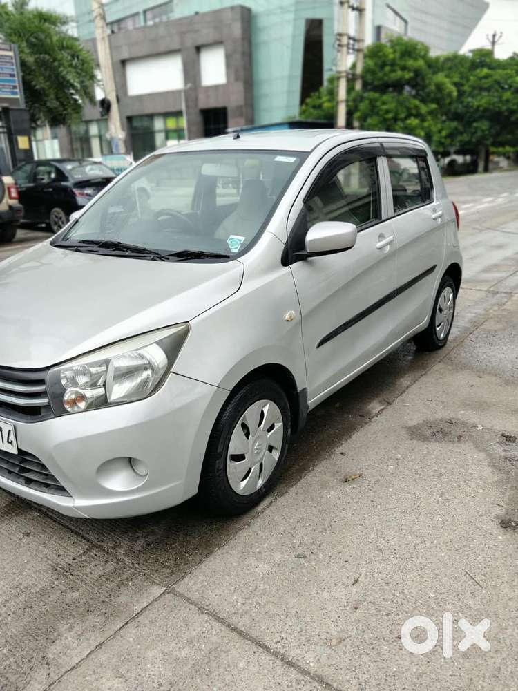 Maruti Suzuki Celerio Vxi Amt, 2016, Petrol