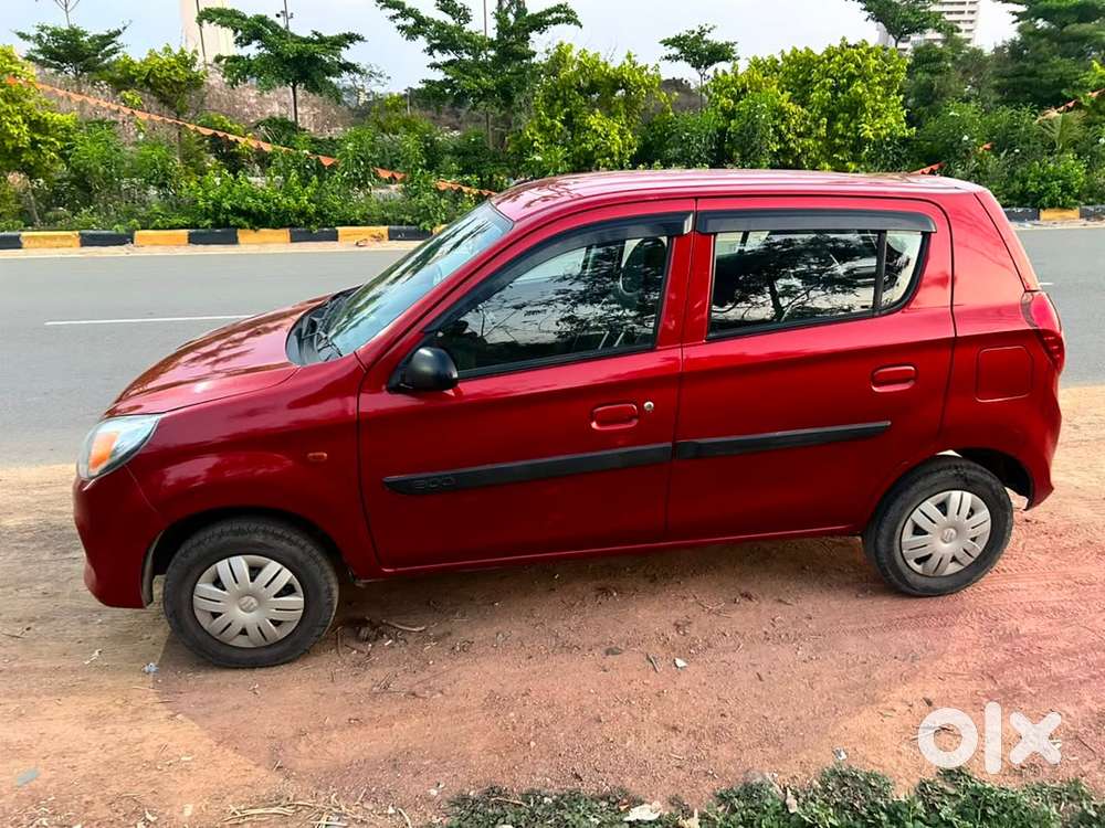 Maruti Suzuki Alto 2018