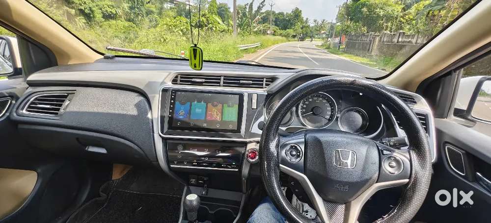 Honda City Diesel 2018