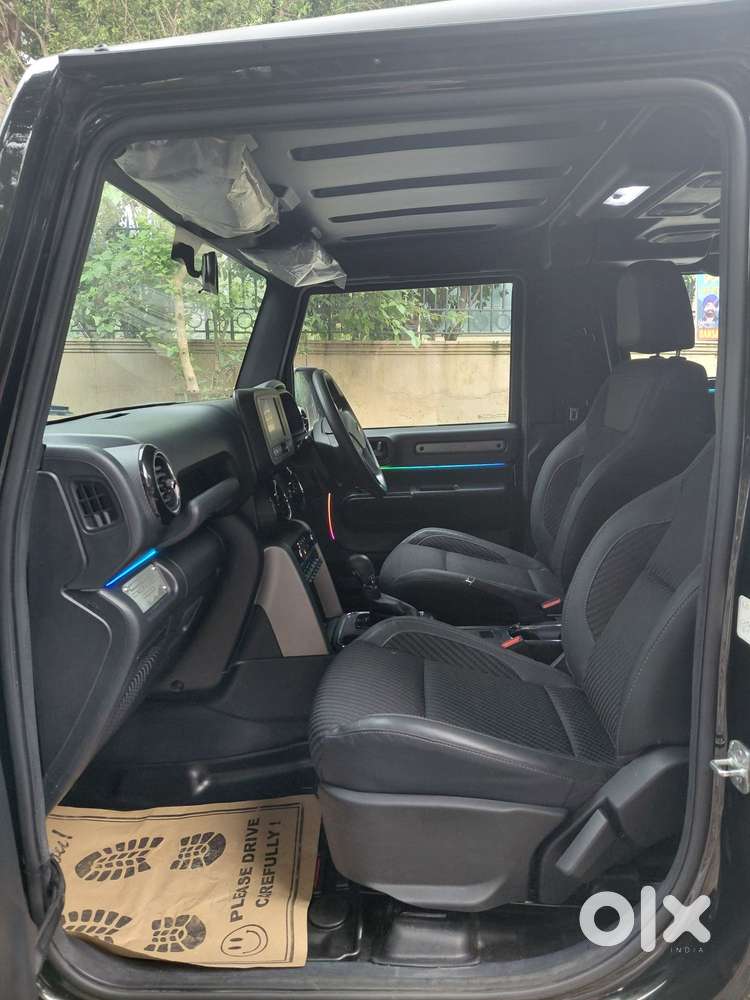 Mahindra Thar Lx Hard Top Petrol At Rwd, 2025, Petrol