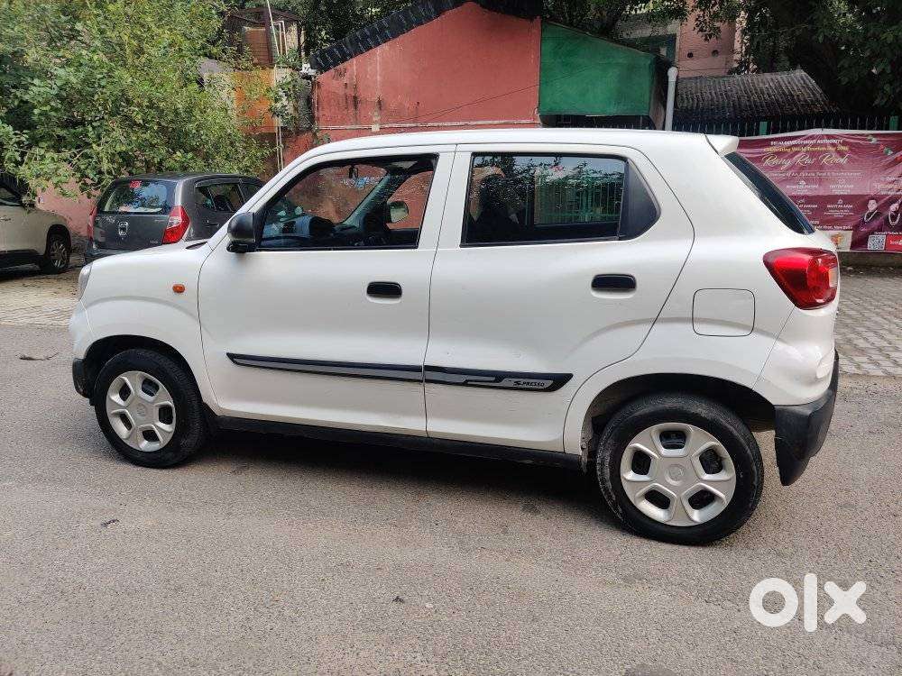 Maruti Suzuki S-presso 1.0 Vxi Cng, 2019, Cng & Hybrids