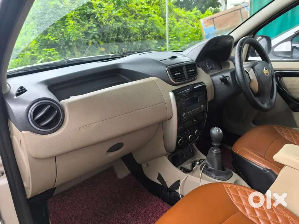 Nissan Terreno Xv 110