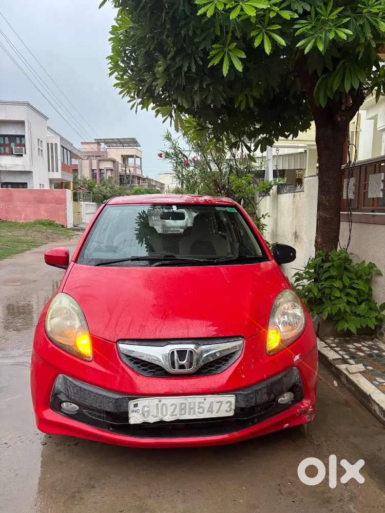 Honda Brio Vx Petrol 2013