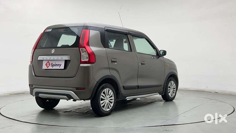 Maruti Suzuki Wagon R Vxi 1.0, 2024, Petrol