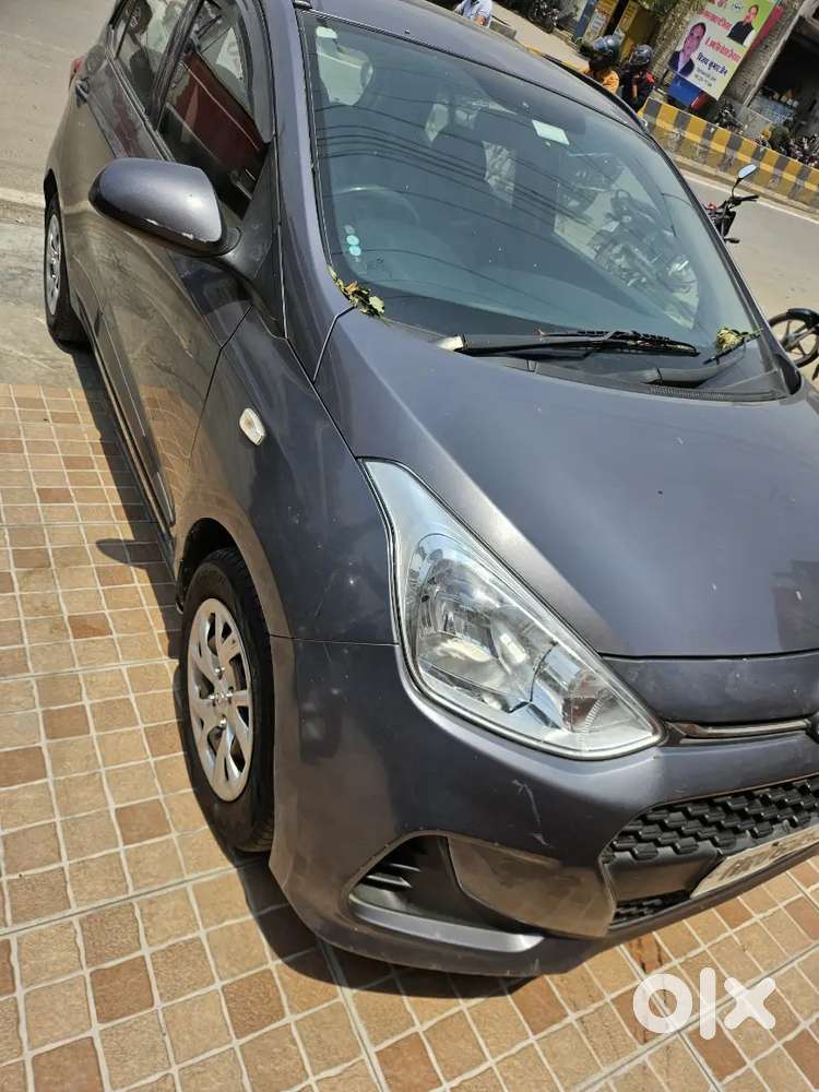Hyundai Grand I10 2019 Petrol 85270 Km Driven Single Hand