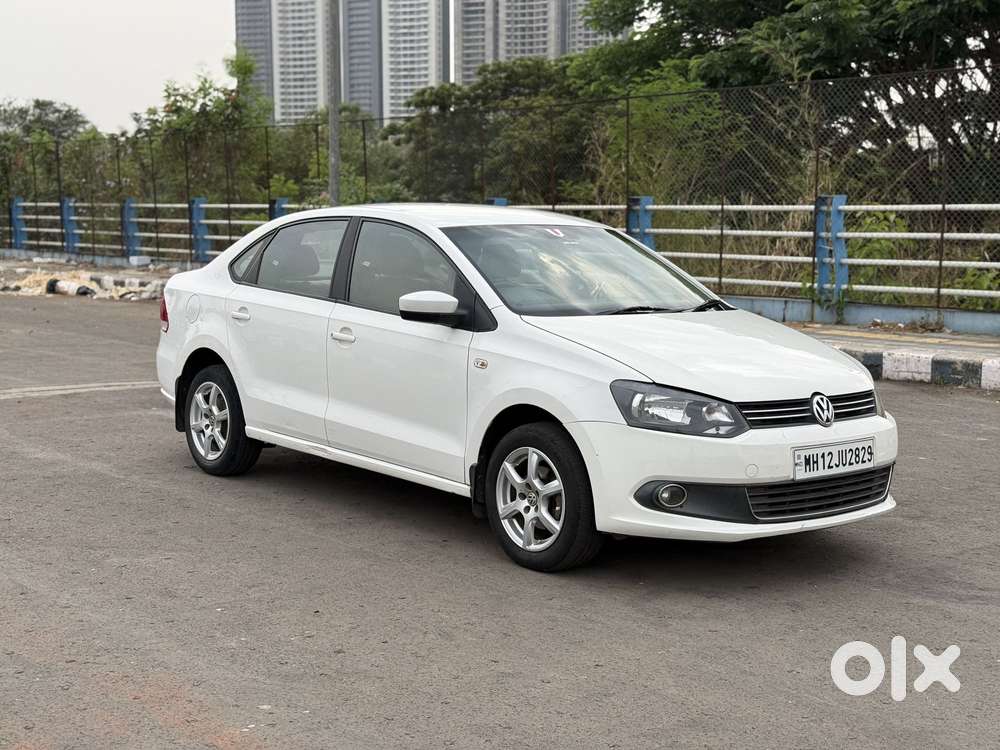 Volkswagen Vento 2010-2013 Diesel Highline, 2013, Diesel
